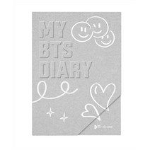 MY BTS DIARY : 『From BTS』 + 『Dear BTS』, Cake 저, Cake