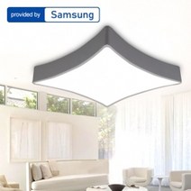 ＣＯＵ팡☆LED LED 크리스톤 방등 50W 삼성칩사용 거실등 디자인예쁜거실등 크리스톤방등 예쁜LED등 DIY거실등 LED거실등☆쿠pang, coupang♤