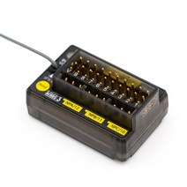 FLYSKY FGr12B 2.4AFHDS3 송신기 RF 모듈 PL18/NB4/NB4 Lite RC 보트 차량용 GHz 12CH 수신기 PPM Ibus