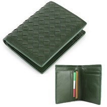 옴니아 NEW 테뉴 이태리 중지갑 남자