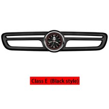 메르세데스-벤츠 E-클래스 C-클래스 GLC 중앙 제어 시계 E300L C200L GLC260L IWC 인테리어 용품 개조, 03 W213 E