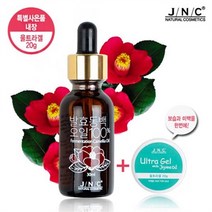 ♥ 무료선물포장 ♥ DP01 JNC 100% 발효 동백 오일 30ml, JNC100발효동백오일/30ml