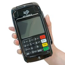 이동식 무선카드단말기 어디서든 빠른 카드결제 KCP-P4100 카드체크기, 카드사가입되어있는 기존사업자