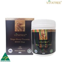 호주 양태반 180캡슐 비타트리 플라센타 추출물 파우더 함량높은 태반 영양제 효능 해외직구 복용법