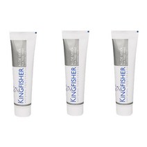 킹피셔 내추럴 치약 알로에베라 티트리먼트 147g x3