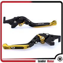바포멧 Yamaha xmax 250 xmax300 xmax 125 x-max 250 300 2018-2022 스쿠터 액세서리 접이식 확장 브레이크 레버, i