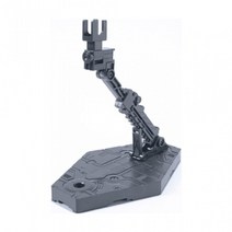 두바이_미니샵_BANDAI 1144 액션 베이스2 스탠드 그레이 프라모델 공구 거치 모형 장식 소품 전시++mingpin*, #합리적선택++