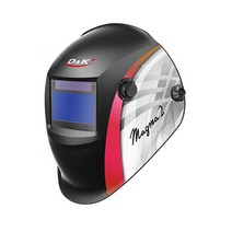 디엔케이 자동차광용접면 Magma2-블랙 4 9-13번_(1EA), 1개