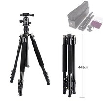 캐논 EOS90D 삼각대 트래블러 접사 볼헤드SK-Q555블랙 87774EA, 쿠팡윙해피온라인 본상품선택, 쿠팡윙해피온라인 본상품선택