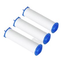 여행용필터샤워기 샤워필터기 여행용샤워필터 리필 3개