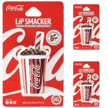 립스매커 코카-콜라, Coke Cup, 3개, 12ml