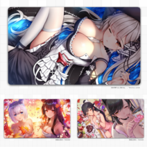 벽람항로 Azur Lane 장패드 게이밍 마우스패드 20종, 3