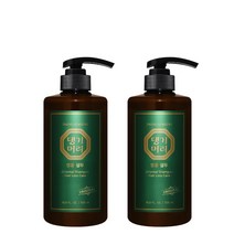 [댕기머리] 명품 샴푸 500ml 2개, 기획세트:명품샴2