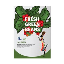 JK커피 생두 코스타리카 SHB 따라쥬 1kg, JK커피 생두 코스타리카 SHB 따