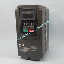 주파수변환기 가정용주파수변환기 1조각 TECO A510 시리즈 주파수 변환기 A510-4005-SE3C 4008 5.5KW t0 22, 한개옵션1, 07 A510-4030-SE3C