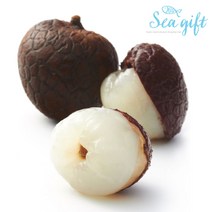 [씨기프트]냉동 리치 1kg x10개 1박스 과일 음료 스무디 디저트 뷔페, 단품