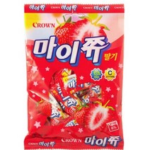 셀링프리 마이쮸 딸기 필로우 탕비실간식
