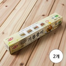 아이라이프(ILIFE) [롯데이라이프]기름종이 롤형(30cmx10m)x2개