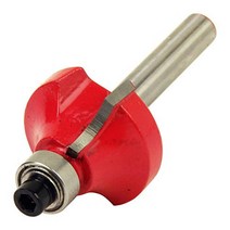 SK11 라우터 트리머 비트 긴난 표면 25mm SRB-12, 1개, 상품명참조
