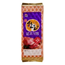 대림 한돈 살코기햄 1kg, 단품