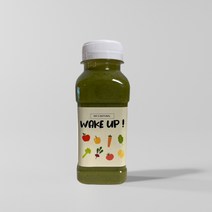 웨이크업밀싹주스/밀싹파워/밀싹즙/녹즙/밀싹녹즙//클렌즈/다이어트, 밀싹파워(밀싹 + 사과 + 레몬 ), 5병, 210ml