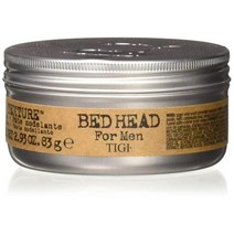 TIGI 남성용 베드 헤드 퓨어 텍스처 몰딩 페이스트 83.1g(3온스) (2팩)