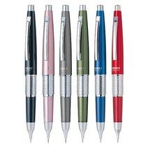 당일무료각인 펜텔 샤프 만년 CIL 케리 0.5mm P1035, 0.5mm레드