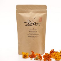 위드블라썸 국산 메리골드 꽃차 15g, 1팩