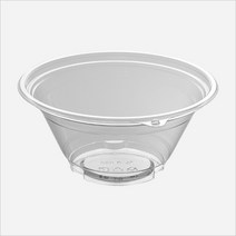 서비스팩용기 SL-B800 PET 용기/뚜껑 400세트 800ml [샐러드 과일 반찬 델리 빙수 포장용기 배달용기 등], SL-B800 (400세트)