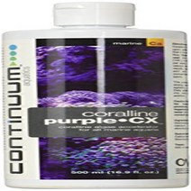 Continuum Aquatics ACO30676 Coralline Purple for Aquarium 16.9-Ounce null, 1