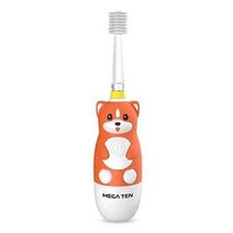 메가텐 키즈소닉 전동칫솔, MB-KS6008B(강아지)