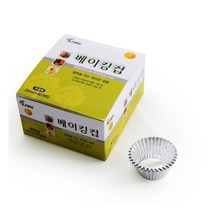베스톰 은박 베이킹컵 30mm, 1개입, 800개