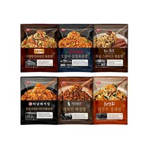 군산오징어 [하남돼지집][유노추보][BBQ][락희안][유노추보] 인기볶음밥 8팩 골라담기, 군산오징어삼겹볶음밥 8팩