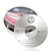 HP DVD-R 10P Double Layer, 본상품선택