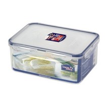 락앤락 직사각 밀폐용기 2.3L, 단품