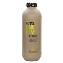 KMS 헤어플레이 헤어 스타일링 젤, 1개, 750ml