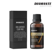 디아만테 가죽코팅제 자동차시트 클리너 코팅보호제, 30ml