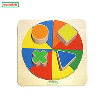 X7291 i06 (마스터키즈)모양색깔맞추기퍼즐 퍼즐제작/공룡인형/블럭아이/아기거울/동방/로보타임/스크래치그림/퍼즐액자/백호/원목교구, 단일 퍼즐/블럭 조각 수