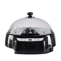 스마트 타이밍 커피 맛 콩 멜론 씨앗 로스팅 소형 팝콘 요리 500W, 6.미국 - 220V