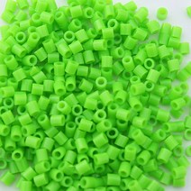 만들기 꾸미기 재료 소프트비즈50g [연두색], 본상품선택