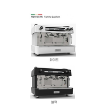 업소용 에스프레소 커피머신 피암마 CV TC 2그룹, 1개, 블랙
