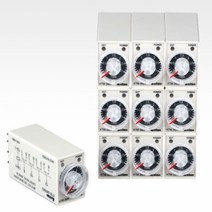 타이밍릴레이 타이머 KTM-3M-01S 06S 10S 30S 60S 건흥 코이노 KOINO, AC 220V, 30S(30초) 1EA, 1개