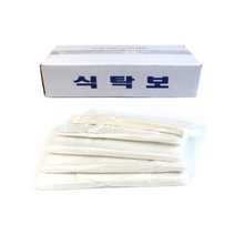 일회용 일반 비닐 식탁보, 50매입, 3개