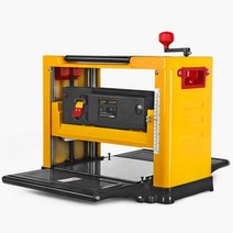 전기대패 12인치 가정용 거치대 청소기 자동 컷팅, 대패 + 휴대용 접이식 스탠드