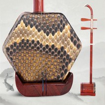 해금 아쟁 입문용 전문가용 초보자 국악기 연주용 고급 배우기 그란데, 마호가니 블랙【5★추천】【15종 증정】