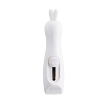 레터 오프너 편지 칼 SIXSIX 귀여운 고양이 발 토끼 미니 휴대용 가위 유틸리티 나이프 종이 커터 편지 오, 09 I