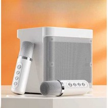 노래방 가정용 기계 미니 블루투스 풀세트 마이크, 쿨 블랙)
