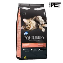 토탈 이퀄리브리오 캣 어덜트 연어 1.5kg 고양이 변냄새제거 사료