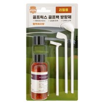 골프릭스 골프백 방향제(리필용50ml) 차량디퓨저 실내, (리필용)클린코튼, (선택_(리필용)클린코튼_)