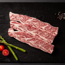 (이마트USA) 호주산 갈비 4kg(LA갈비+찜갈비) 설 선물세트, (이마트USA) 초이스등급 LA갈비